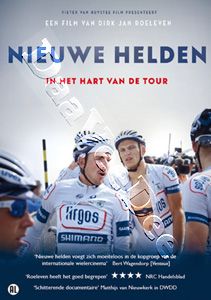 Clean Spirit: In the Heart of the Tour | Nieuwe helden - in het hart van de tour  |   DVD